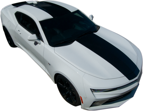 Chevrolet Camaro Graphics- Single Stripe