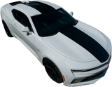 Chevrolet Camaro Graphics- Single Stripe